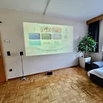 Appartement Bat Solutions Trier-euren - Alles Was Ein Nicht Bietet - 10 Min Zur Altstadt - 98 Qm Scheune Fuer 9 Personen Mit Sternenhimmel, Wintergarten, Grill Und Kino - Barrierefrei Dank Lift & Auffahrt Trèves