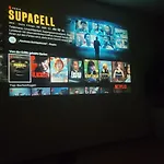 Bat Solutions Trier-euren - Alles Was Ein Nicht Bietet - 10 Min Zur Altstadt - 98 Qm Scheune Fuer 9 Personen Mit Sternenhimmel, Wintergarten, Grill Und Kino - Barrierefrei Dank Lift & Auffahrt *