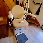 Appartement Bat Solutions Trier-euren - Alles Was Ein Nicht Bietet - 10 Min Zur Altstadt - 98 Qm Scheune Fuer 9 Personen Mit Sternenhimmel, Wintergarten, Grill Und Kino - Barrierefrei Dank Lift & Auffahrt