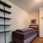Appartement Bat Solutions Trier-euren - Alles Was Ein Nicht Bietet - 10 Min Zur Altstadt - 98 Qm Scheune Fuer 9 Personen Mit Sternenhimmel, Wintergarten, Grill Und Kino - Barrierefrei Dank Lift & Auffahrt