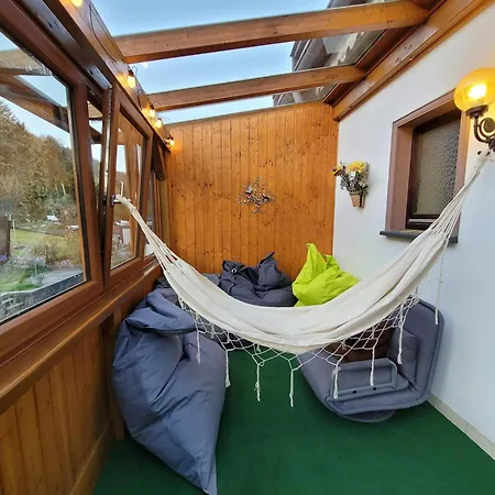Appartement 10 Min Zur Altstadt, Scheunen Ferienwohnung, Sternenhimmel Im Wintergarten Mit Grill, Lift Und Kino *
