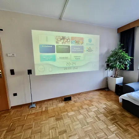 Appartement 10 Min Zur Altstadt, Scheunen Ferienwohnung, Sternenhimmel Im Wintergarten Mit Grill, Lift Und Kino Trier