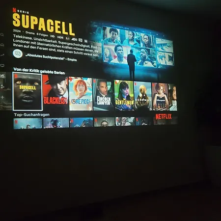 Bat Solutions Trier-euren - Alles Was Ein Nicht Bietet - 10 Min Zur Altstadt - 98 Qm Scheune Fuer 9 Personen Mit Sternenhimmel, Wintergarten, Grill Und Kino - Barrierefrei Dank Lift & Auffahrt *