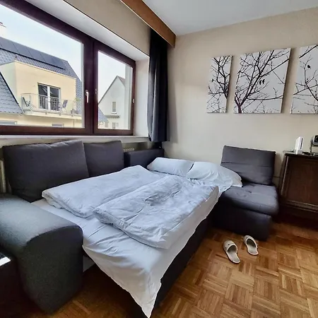 Bat Home Solutions Trier-Euren - Alles Was Ein Hotel Nicht Bietet - 10 Min Zur Altstadt - 98 Qm Scheune Fuer 9 Personen Mit Sternenhimmel, Wintergarten, Grill Und Kino - Barrierefrei Dank Lift & Auffahrt *