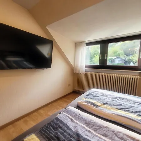 דירה Bat Solutions Trier-euren - Alles Was Ein Nicht Bietet - 10 Min Zur Altstadt - 98 Qm Scheune Fuer 9 Personen Mit Sternenhimmel, Wintergarten, Grill Und Kino - Barrierefrei Dank Lift & Auffahrt *