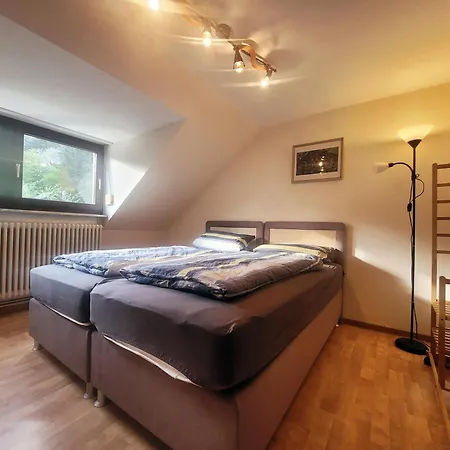 Bat Home Solutions Trier-Euren - Alles Was Ein Hotel Nicht Bietet - 10 Min Zur Altstadt - 98 Qm Scheune Fuer 9 Personen Mit Sternenhimmel, Wintergarten, Grill Und Kino - Barrierefrei Dank Lift & Auffahrt * Trier