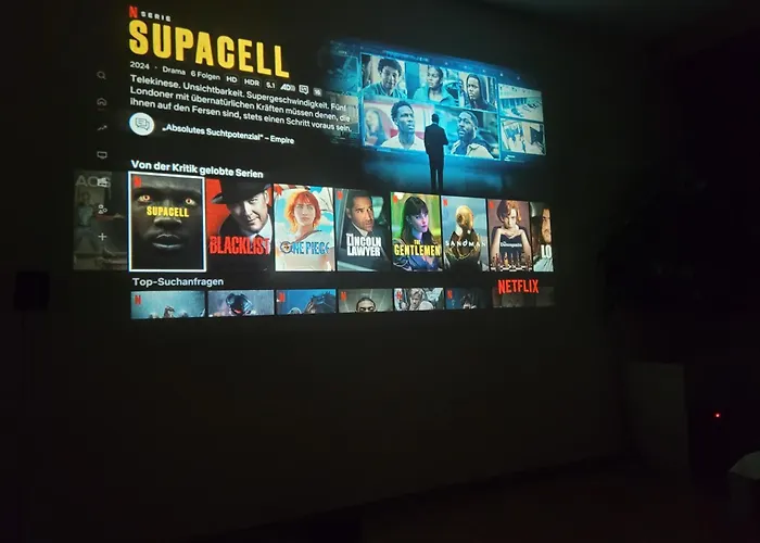 Bat Solutions Trier-euren - Alles Was Ein Nicht Bietet - 10 Min Zur Altstadt - 98 Qm Scheune Fuer 9 Personen Mit Sternenhimmel, Wintergarten, Grill Und Kino - Barrierefrei Dank Lift & Auffahrt *